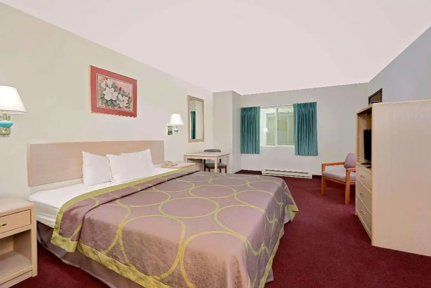 Super 8 by Wyndham Keystone/Mt. Rushmore Wohnbeispiel