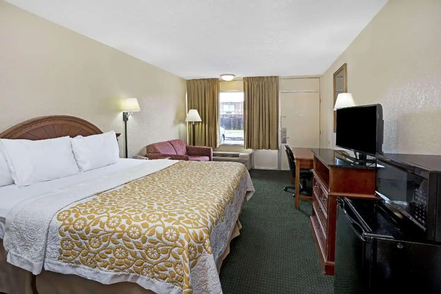 Days Inn by Wyndham St. Augustine West Wohnbeispiel