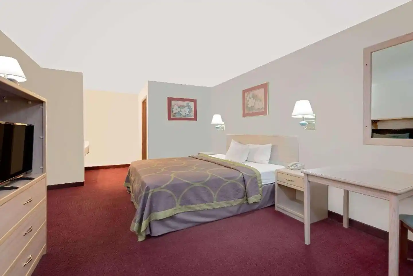 Super 8 by Wyndham Keystone/Mt. Rushmore Wohnbeispiel