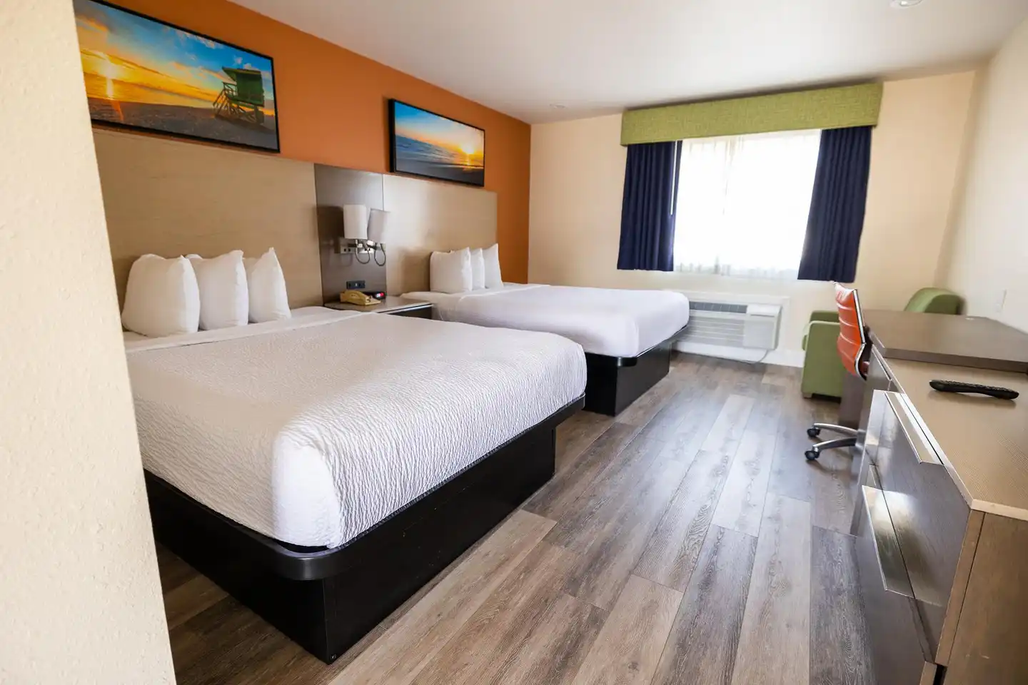 Days Inn by Wyndham Monterey Downtown Wohnbeispiel