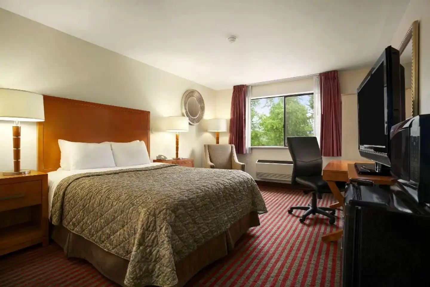 Days Inn Kent Wohnbeispiel
