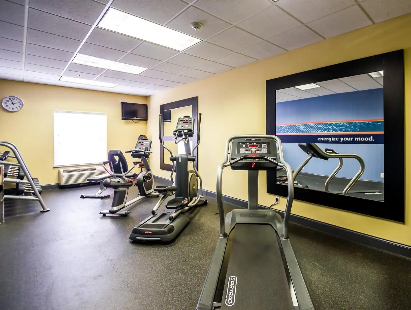 Hampton Inn & Suites Natchez Sport und Entertainment