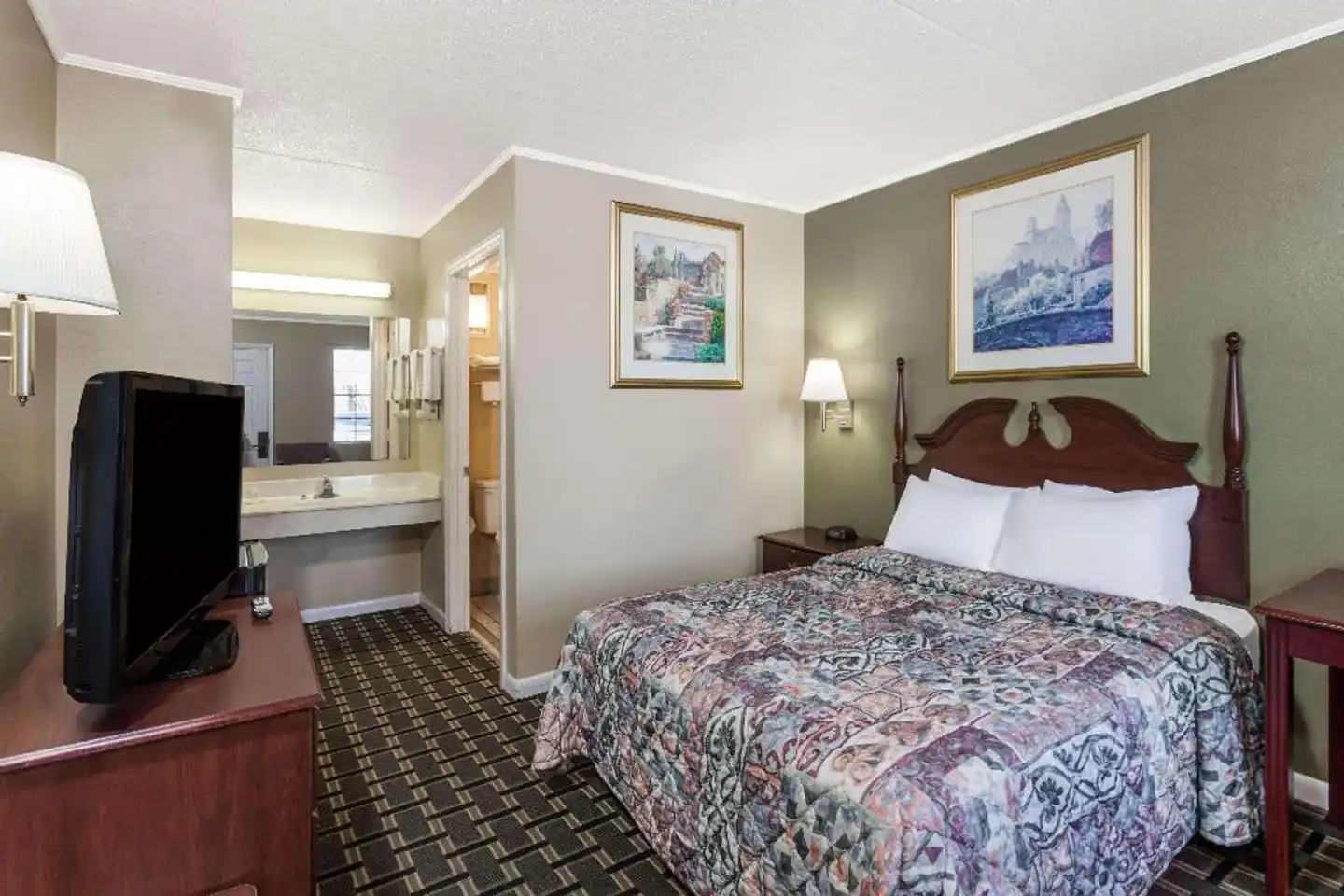 Days Inn by Wyndham Lenoir City Wohnbeispiel