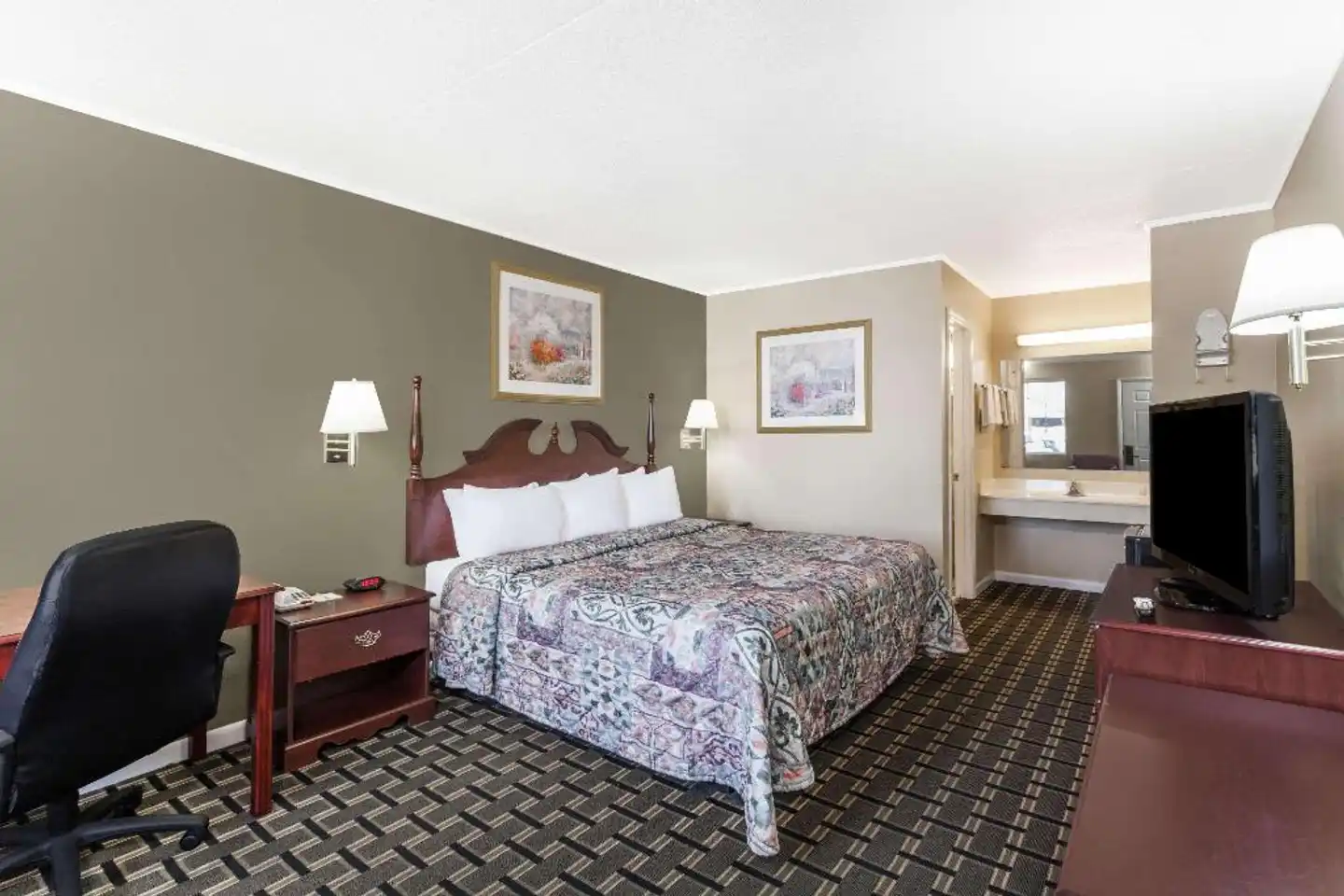 Days Inn by Wyndham Lenoir City Wohnbeispiel