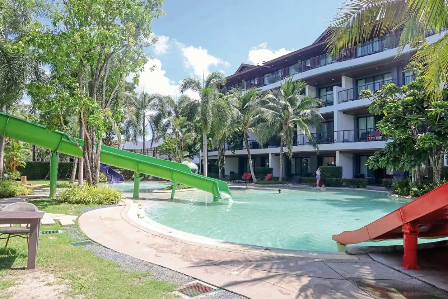 Holiday Ao Nang Beach Resort, Krabi Pool