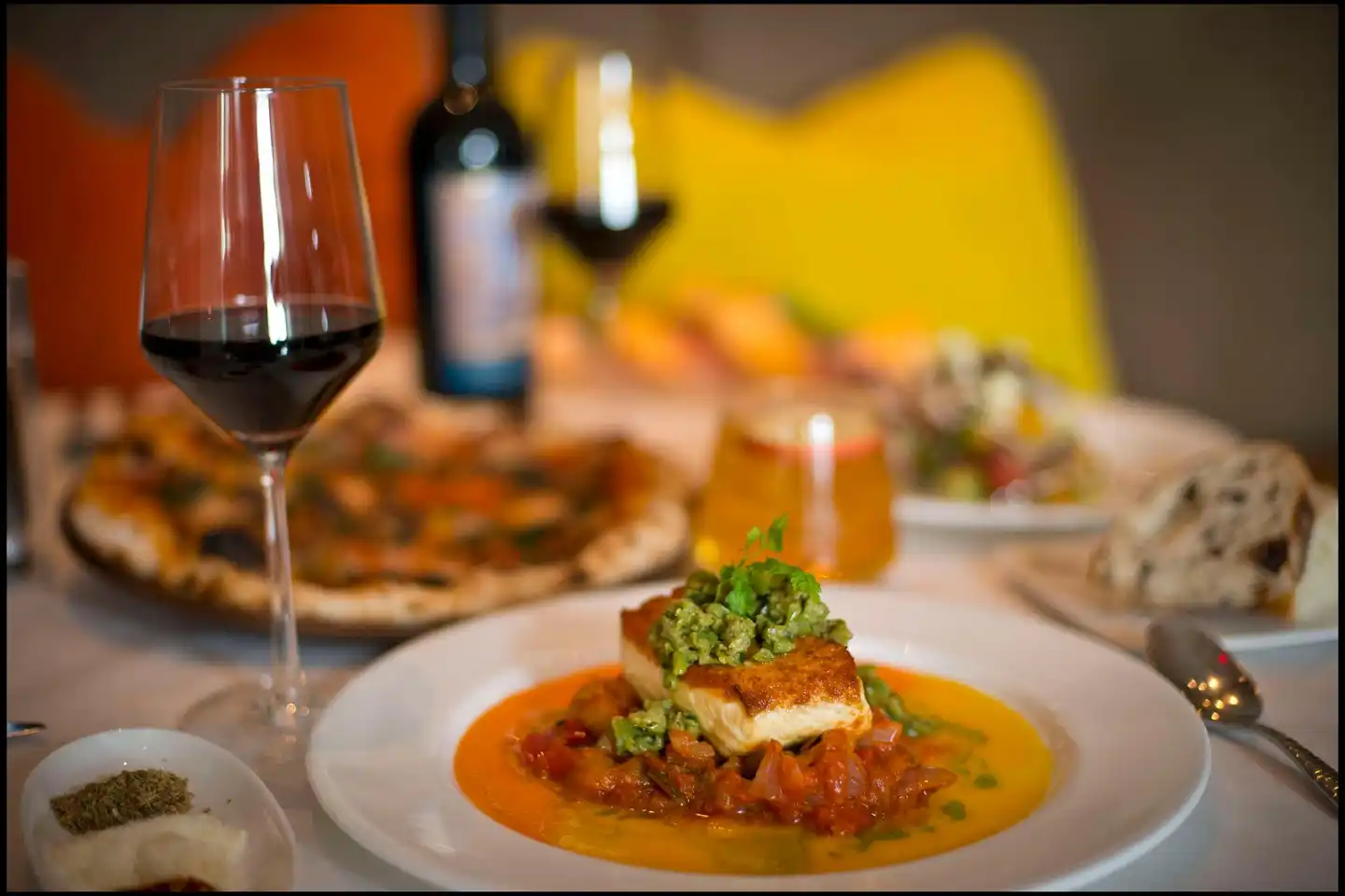 Signia by Hilton Orlando Bonnet Creek Restaurant