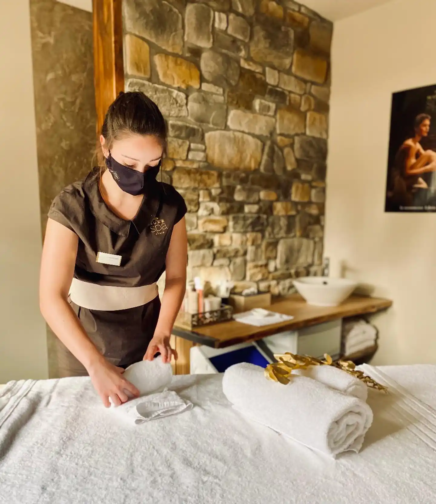 Chateau d'Urspelt Wellness