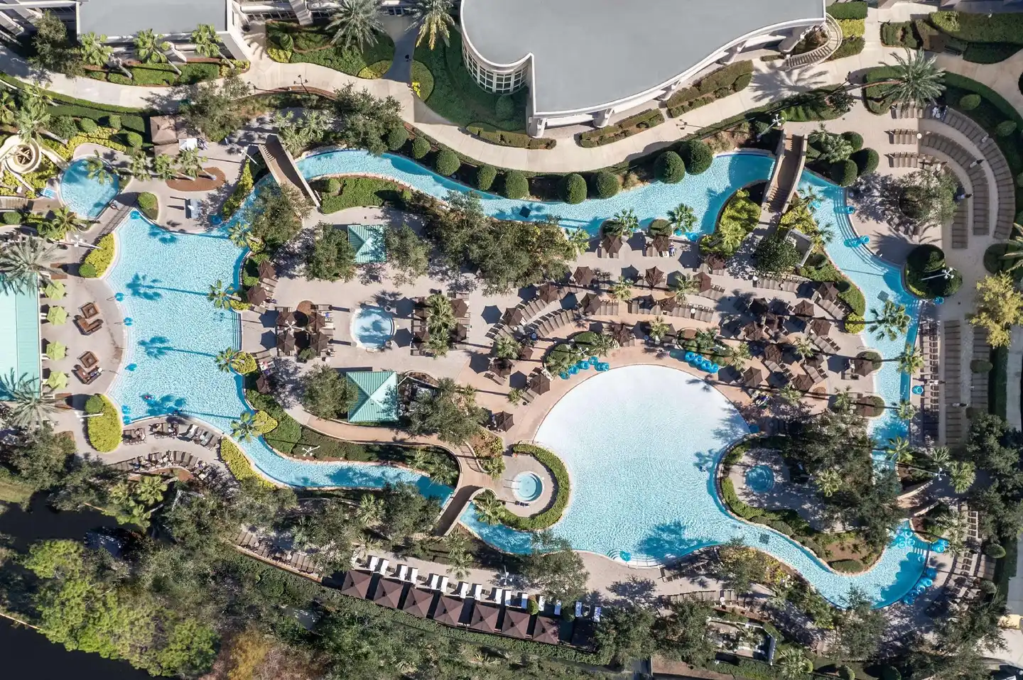 Signia by Hilton Orlando Bonnet Creek Aussenansicht
