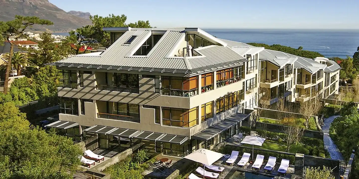 The Glen Apartments Aussenansicht
