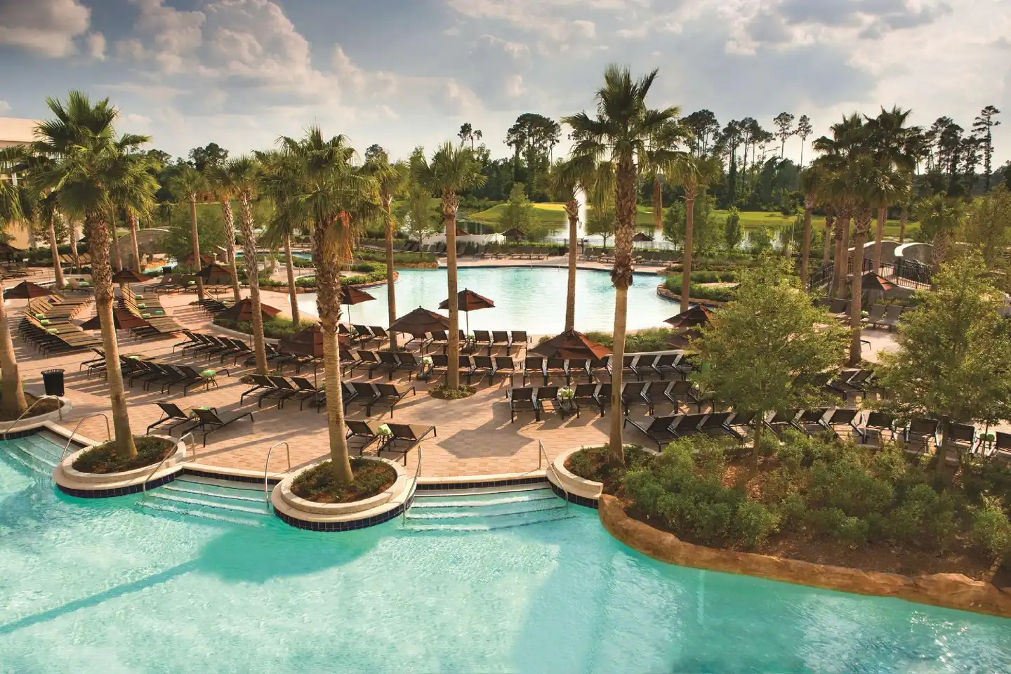 Signia by Hilton Orlando Bonnet Creek Pool
