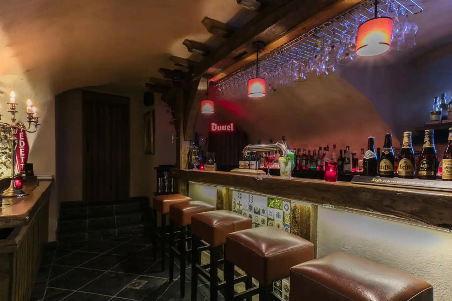 Chateau d'Urspelt Bar