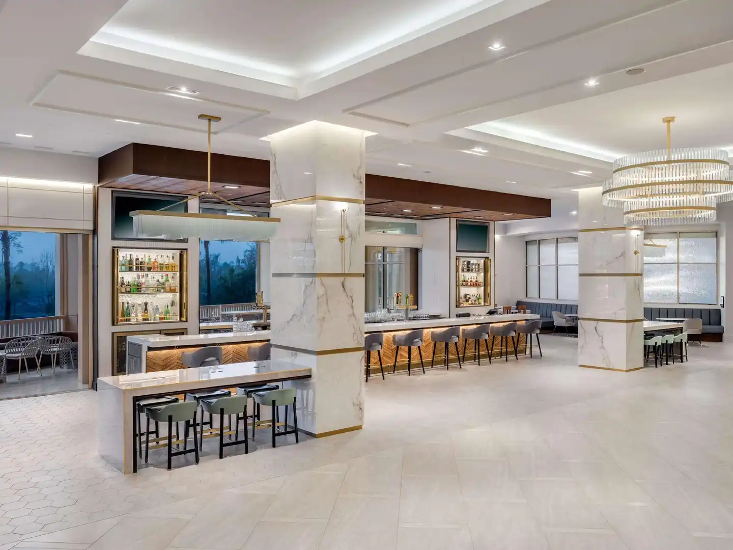 Signia by Hilton Orlando Bonnet Creek Restaurant