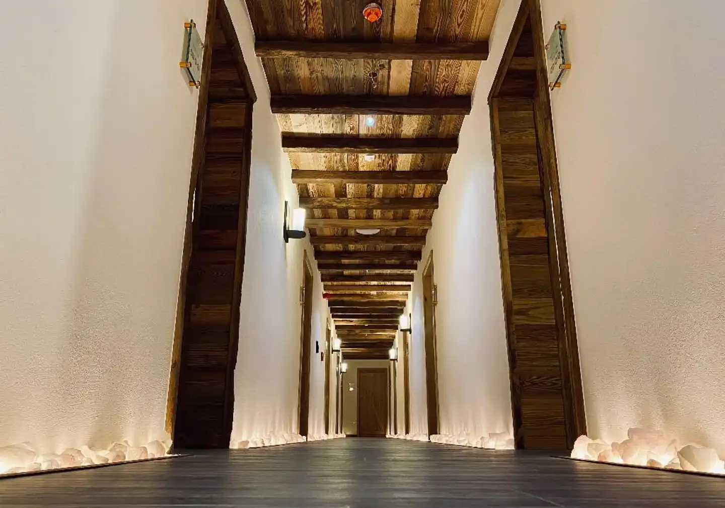 Chateau d'Urspelt Lobby