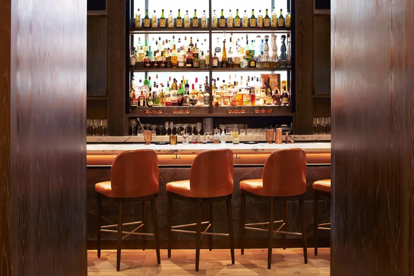 Waldorf Astoria Atlanta Buckhead Bar