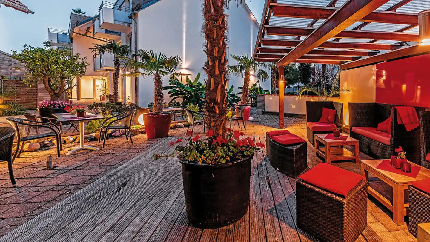 Hotel Volapük Lobby
