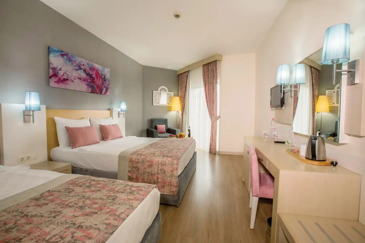 Side Lilyum Hotel & Spa Wohnbeispiel