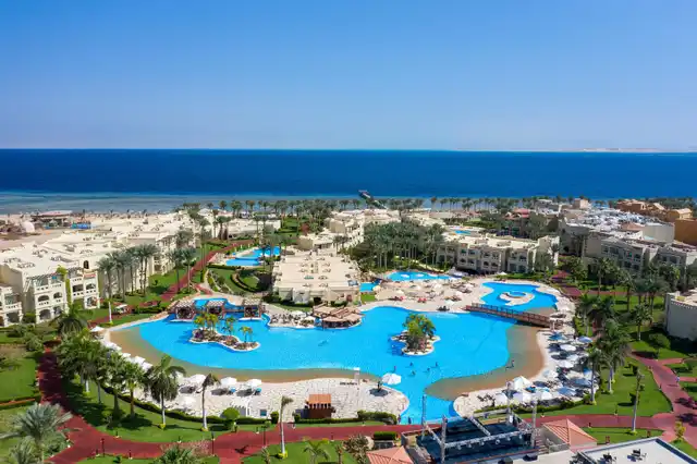 Rixos Sharm El Sheikh Pool