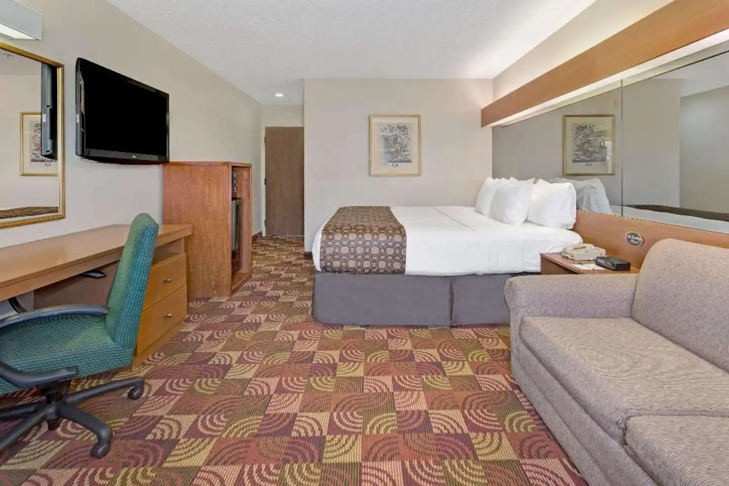 Microtel Inn & Suites by Wyndham Denver Wohnbeispiel