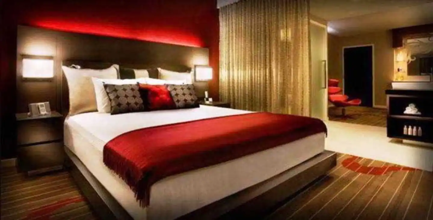 Hard Rock Hotel San Diego Wohnbeispiel