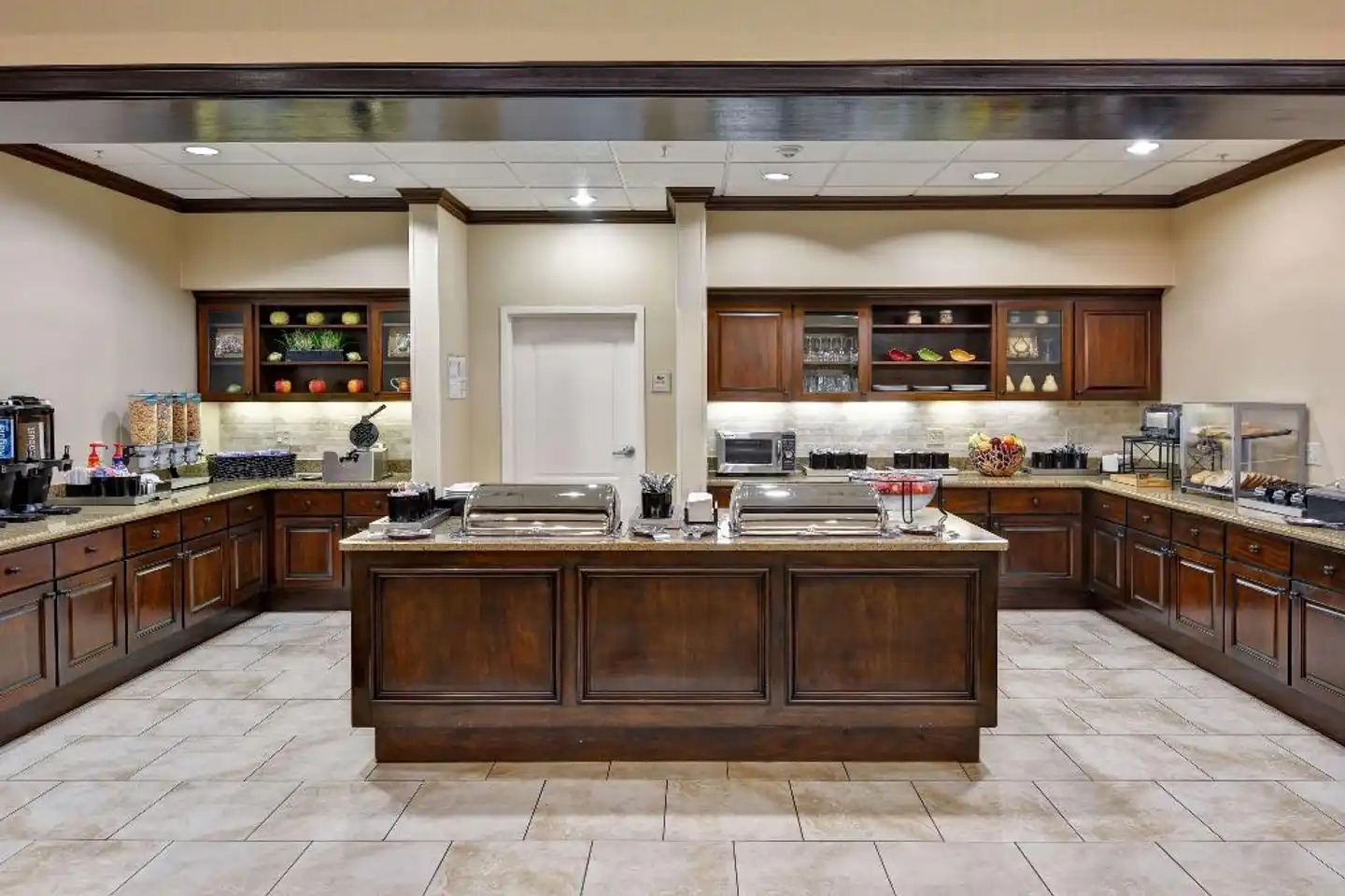 Homewood Suites by Hilton Houston West-Energy Corridor Lobby