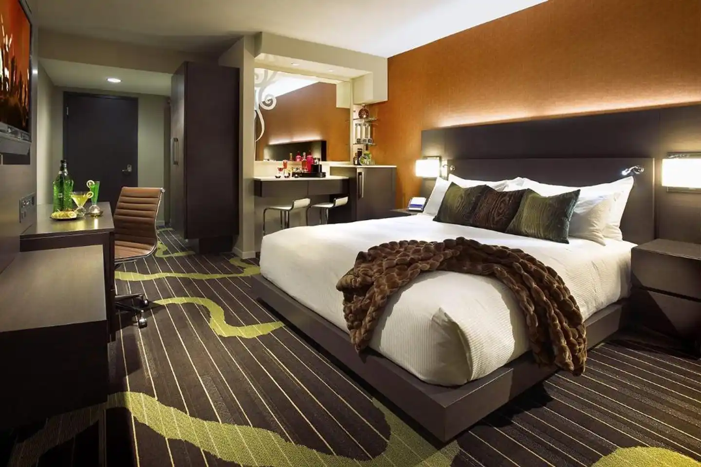 Hard Rock Hotel San Diego Wohnbeispiel