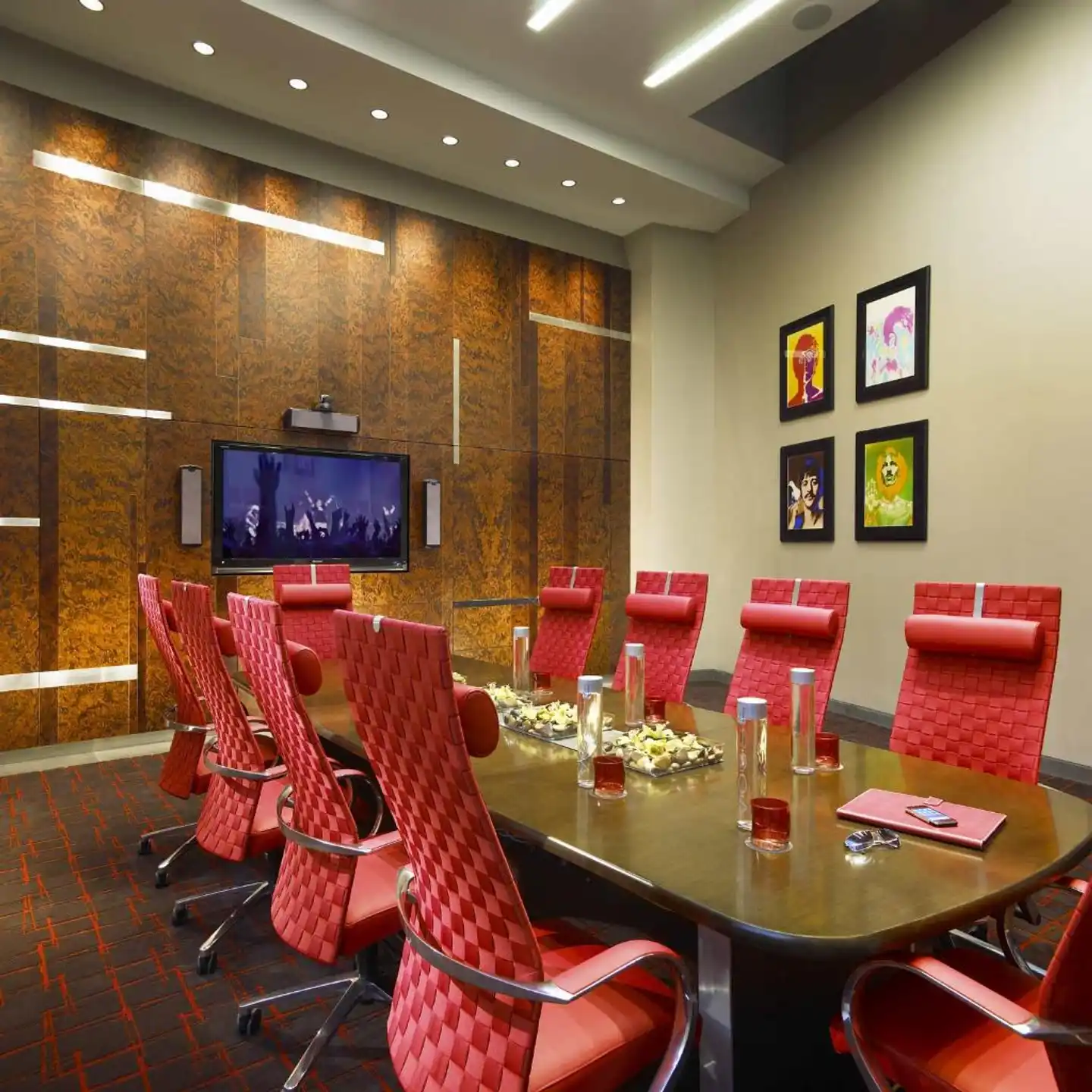 Hard Rock Hotel San Diego Konferenz