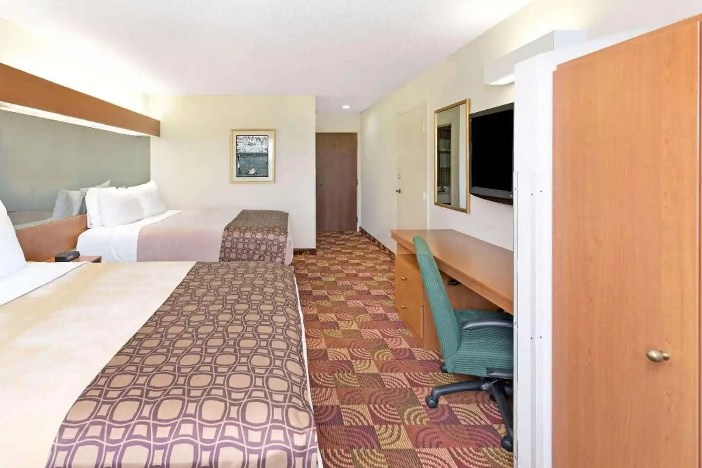 Microtel Inn & Suites by Wyndham Denver Wohnbeispiel