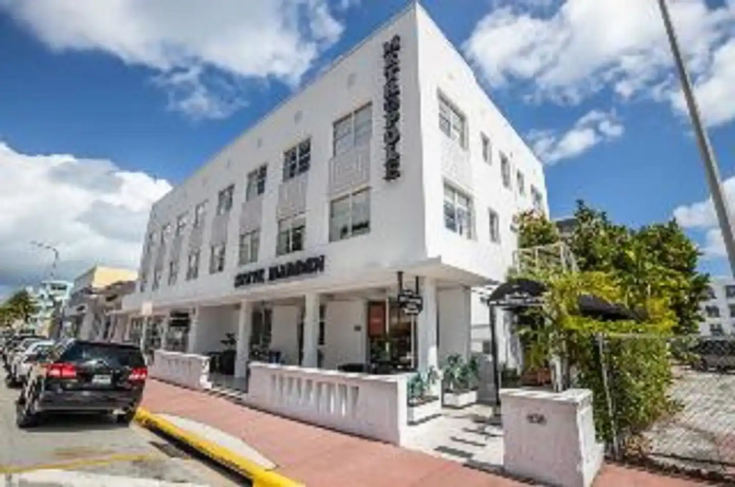 Metropole Suites South Beach Aussenansicht