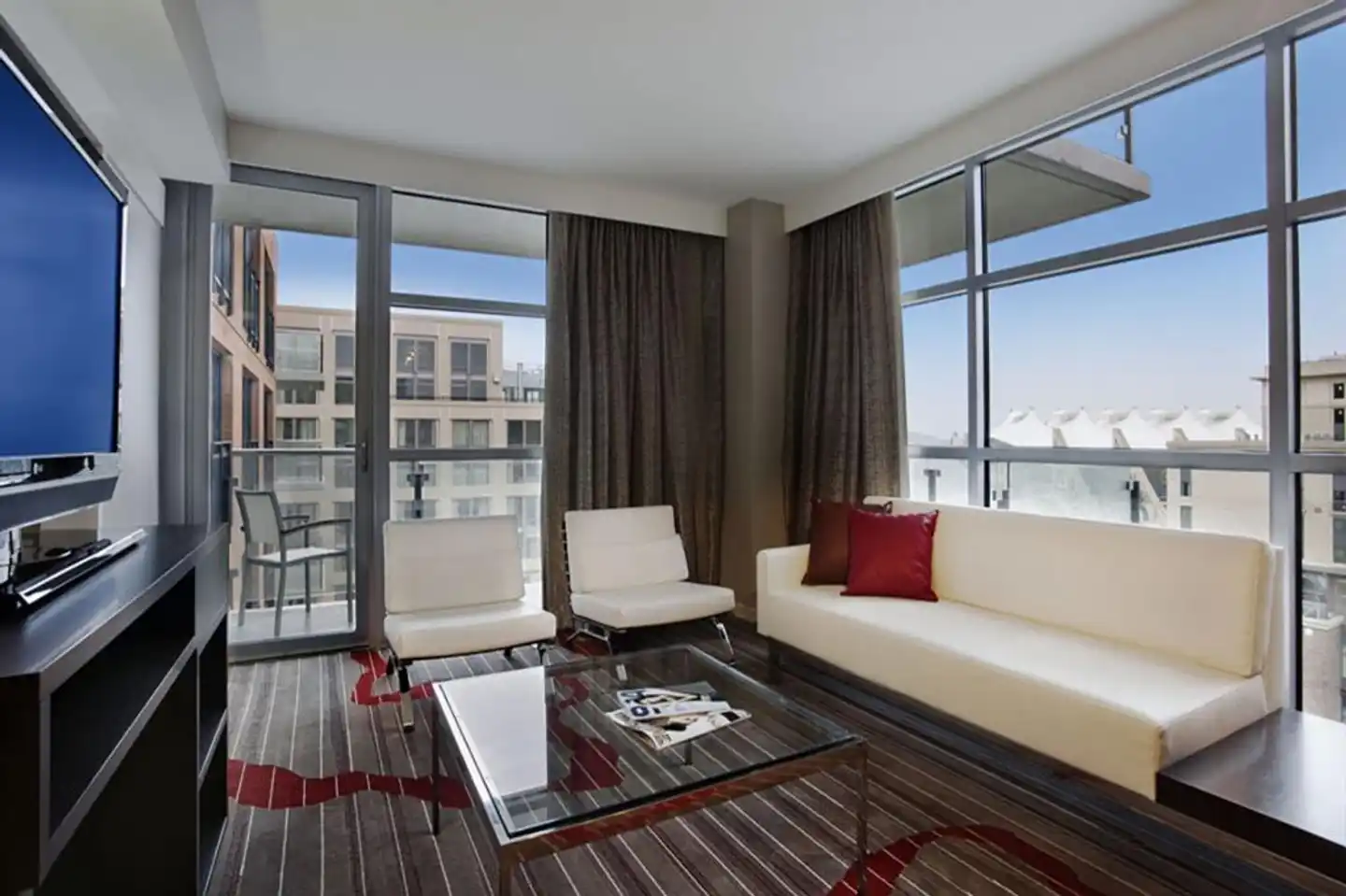 Hard Rock Hotel San Diego Wohnbeispiel