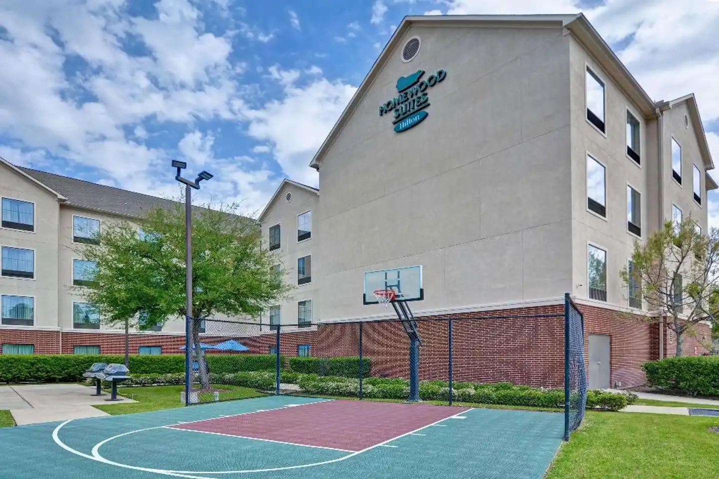 Homewood Suites by Hilton Houston West-Energy Corridor Aussenansicht