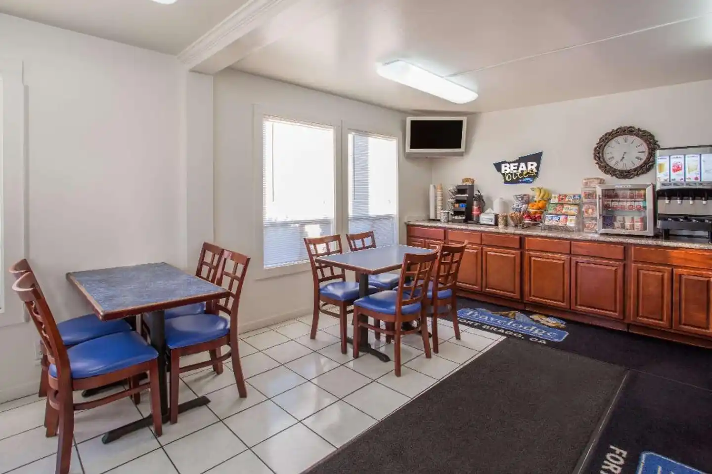Travelodge by Wyndham Fort Bragg Wohnbeispiel