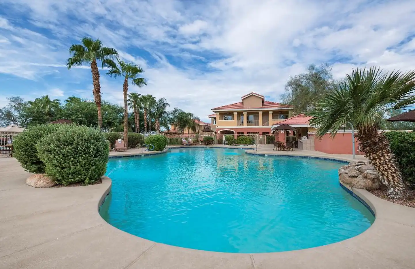 Westgate Painted Mountain Golf Resort Pool