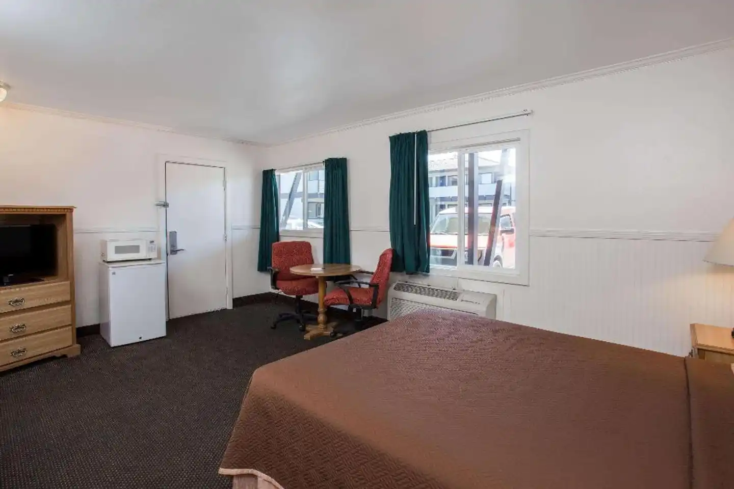 Travelodge by Wyndham Fort Bragg Wohnbeispiel