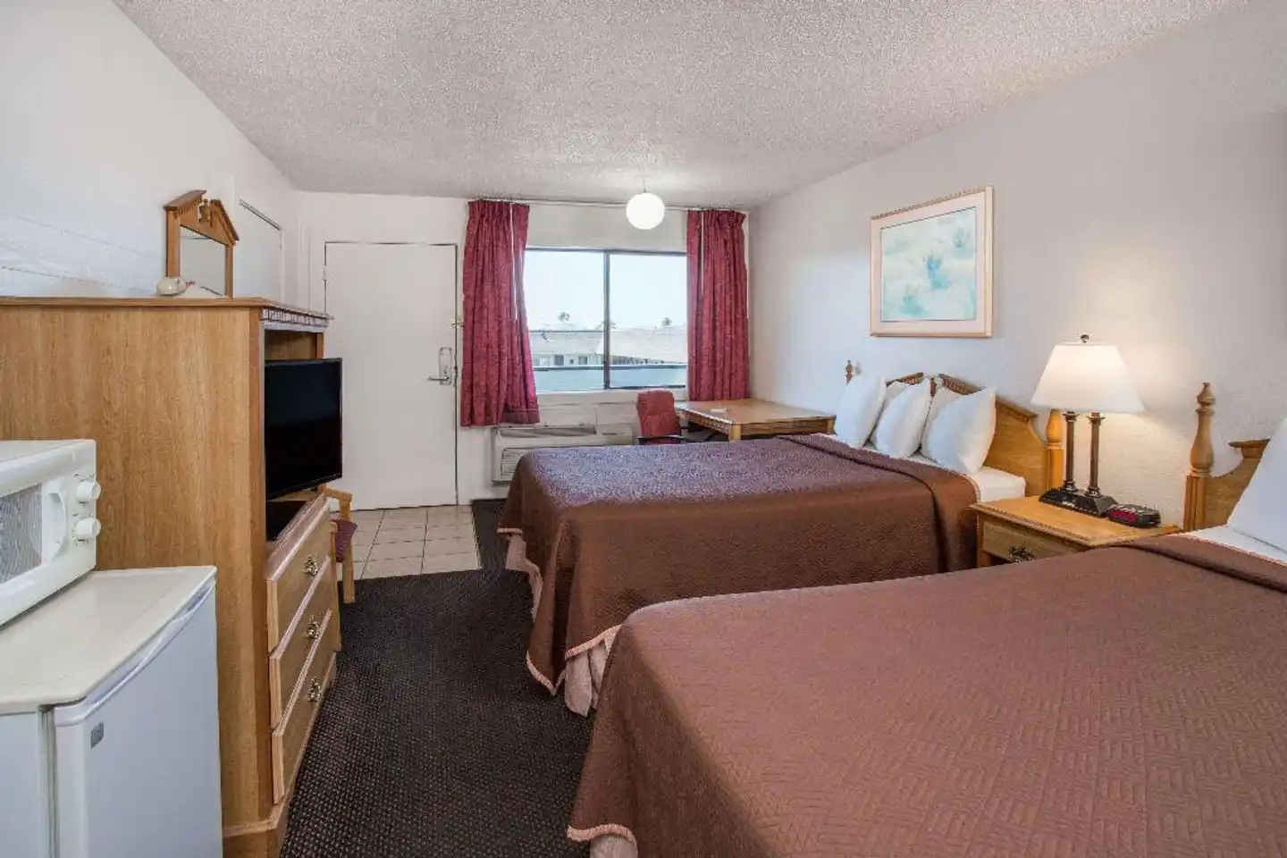 Travelodge by Wyndham Fort Bragg Wohnbeispiel