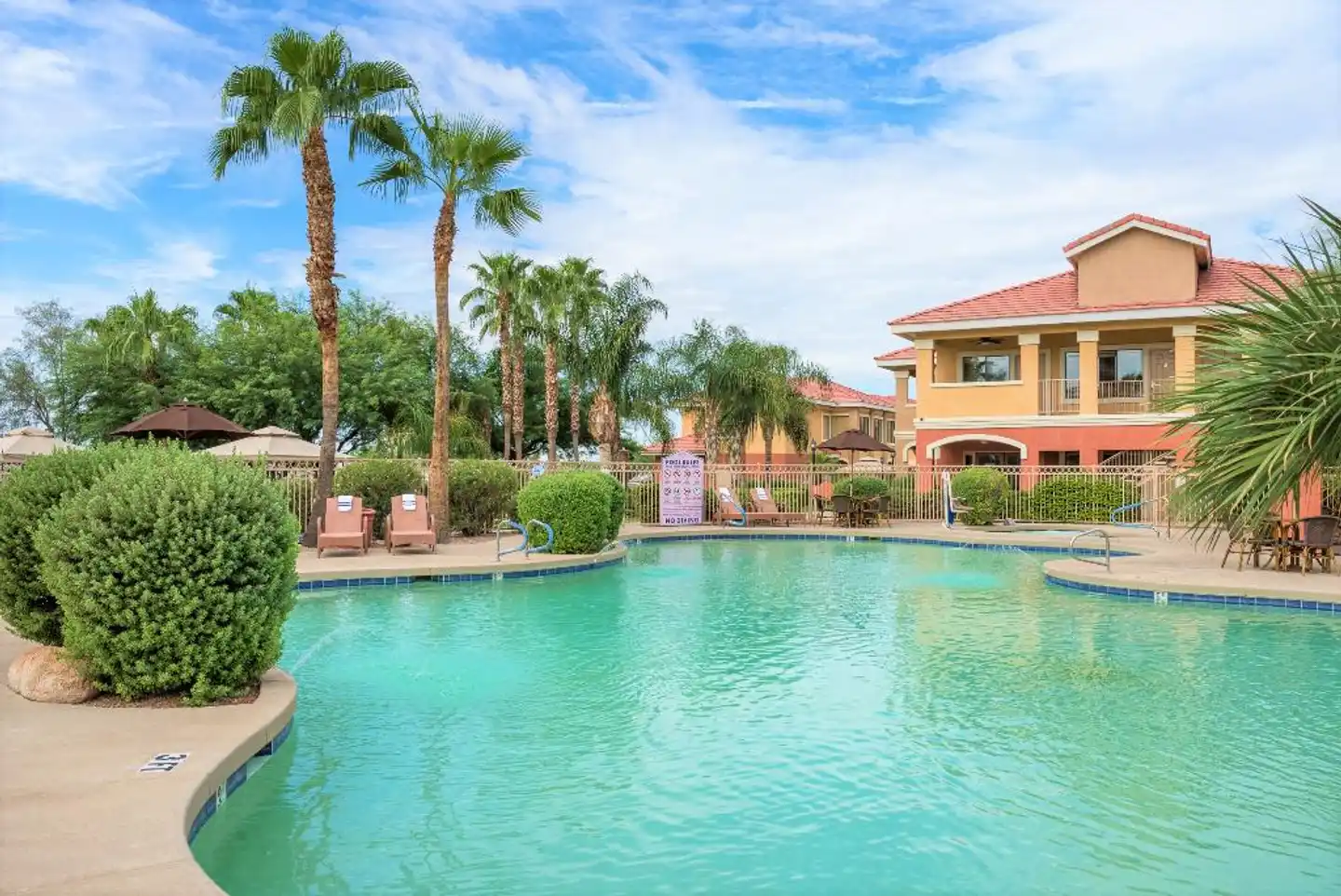 Westgate Painted Mountain Golf Resort Pool