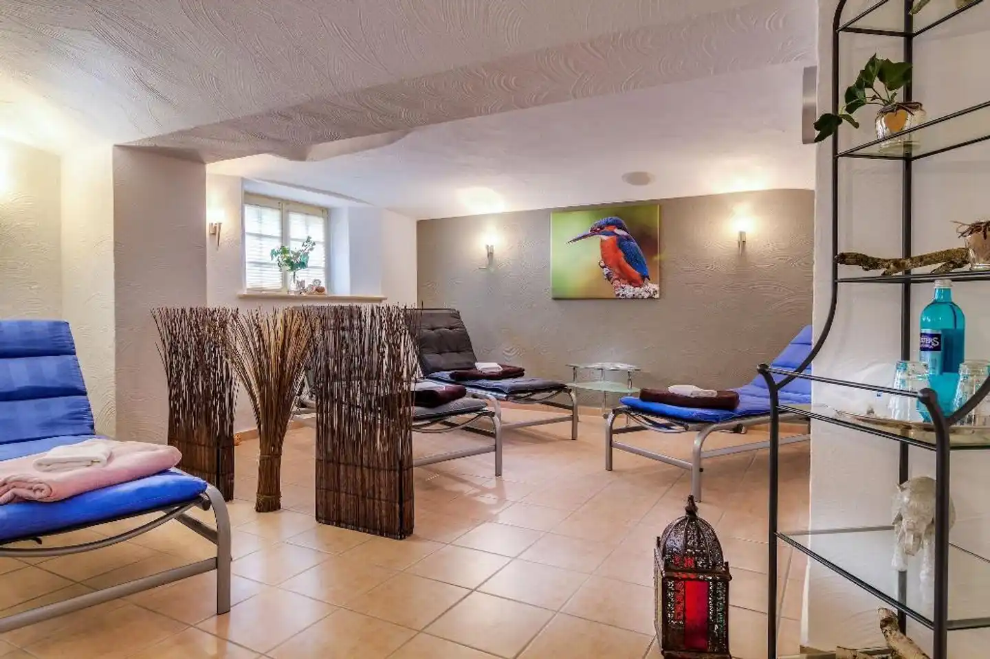 SeeHotel Großräschen Sport und Entertainment