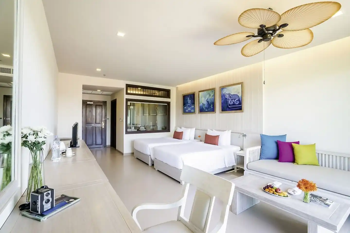 Siripanna Villa Resort & Spa Chiang Mai Wohnbeispiel