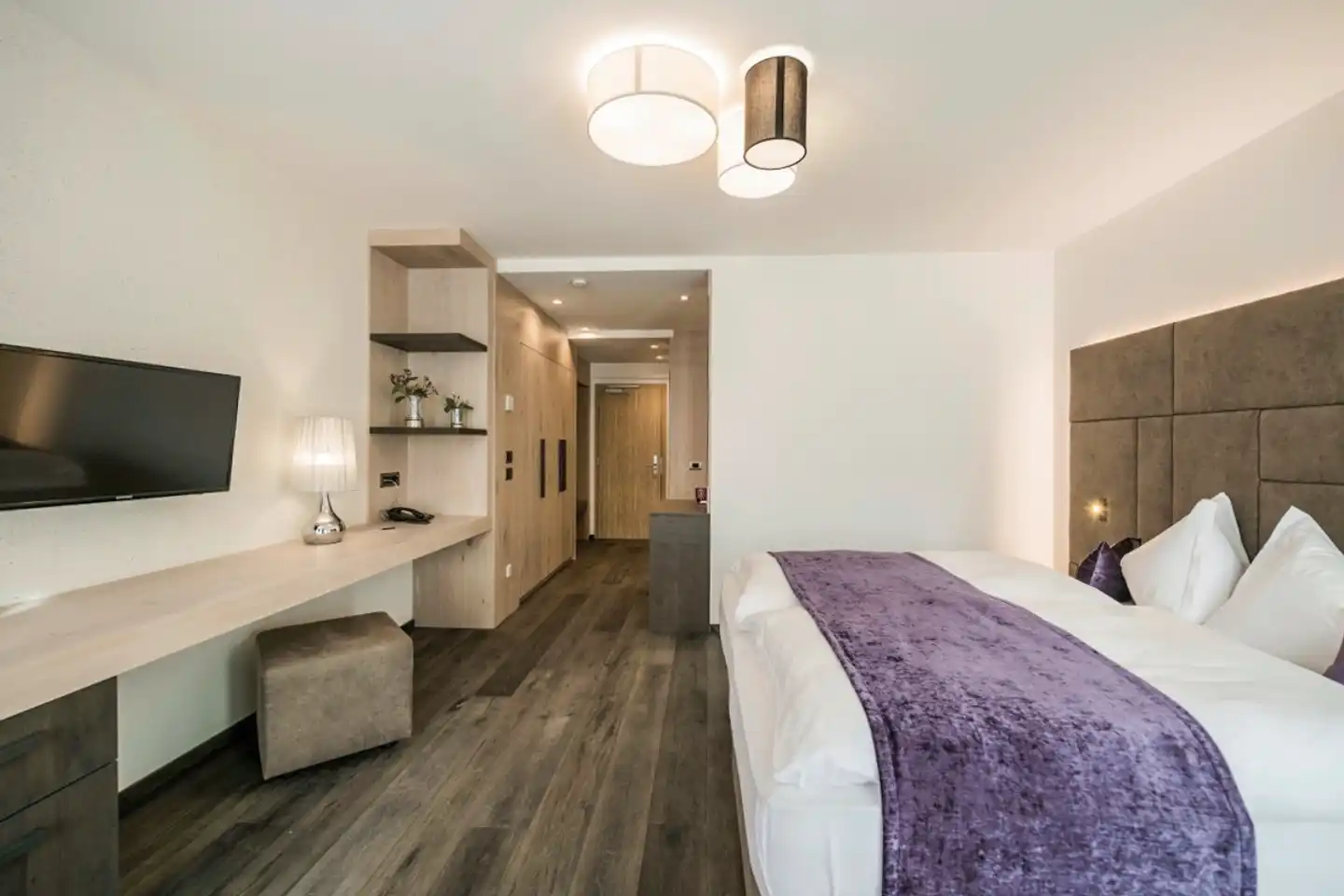 Alpinhotel Keil Wohnbeispiel