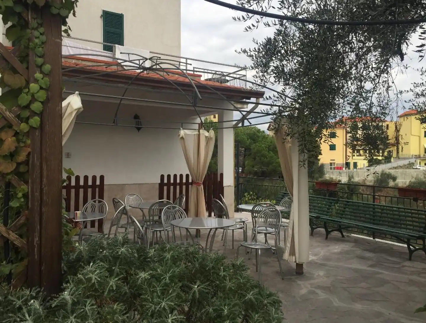 Albergo Serena Terrasse