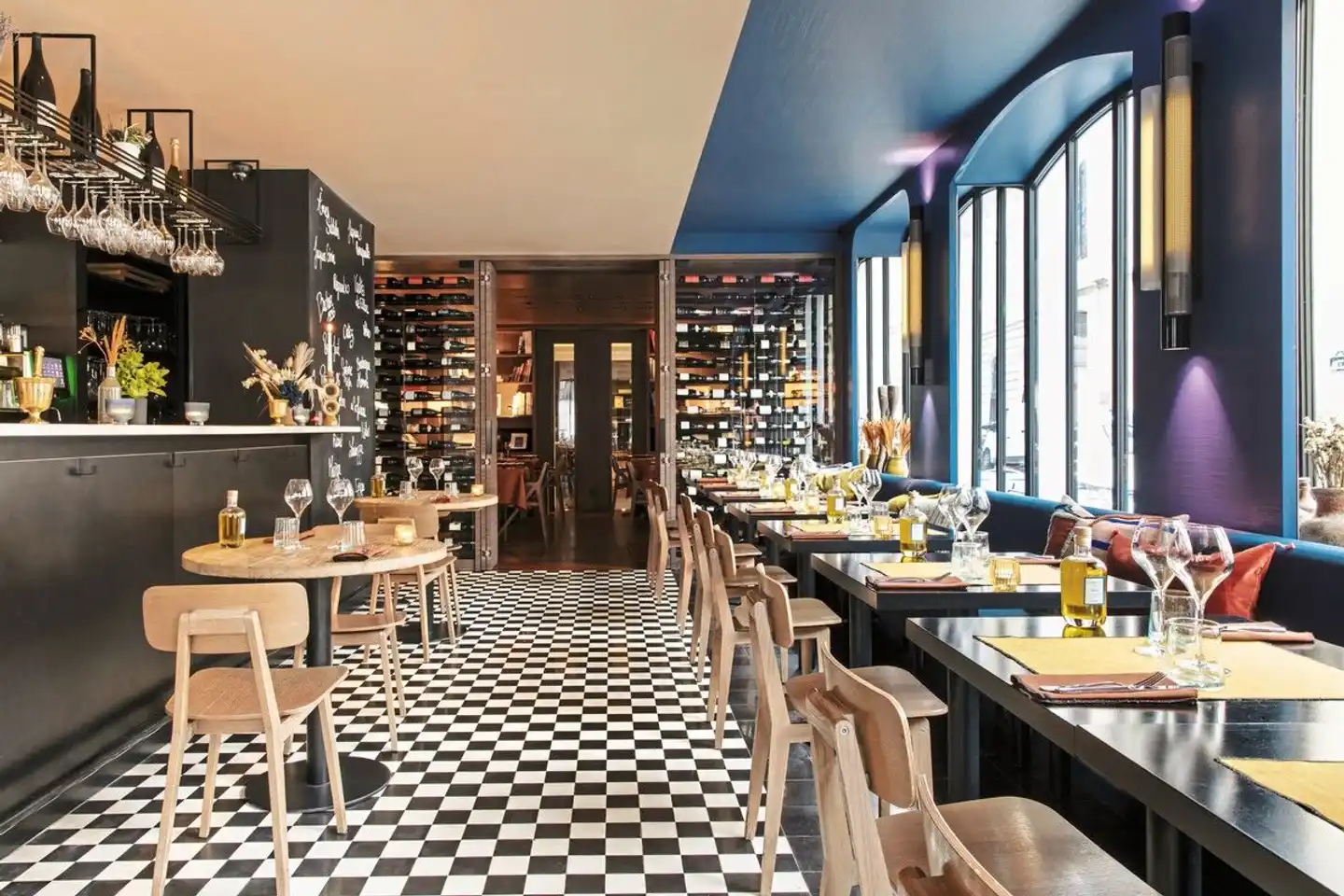 Hotel de Nell Bar