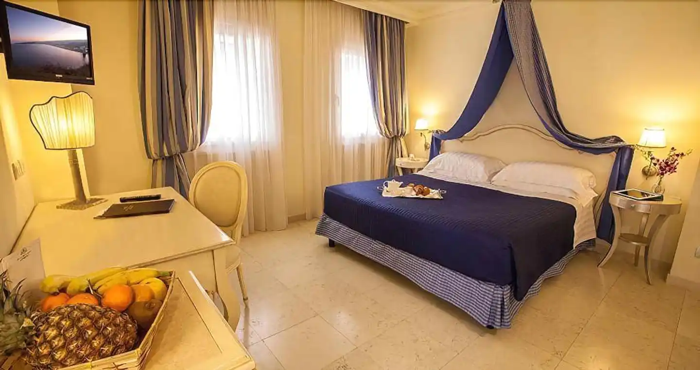 Palace Hotel Vieste Wohnbeispiel