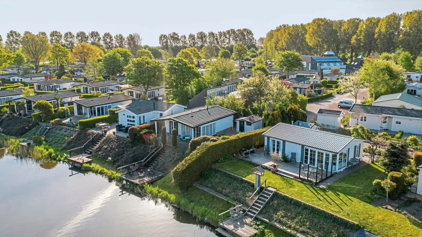 EuroParcs Molengroet Aussenansicht