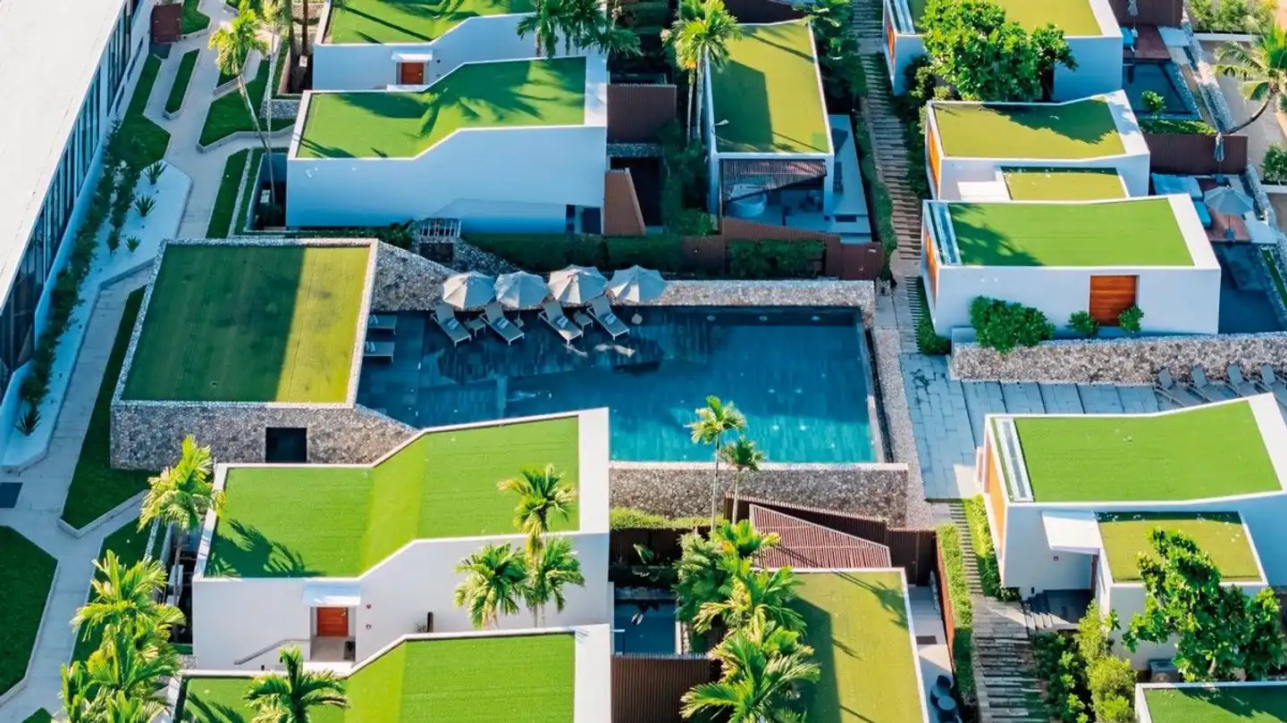 Casa de La Flora Pool
