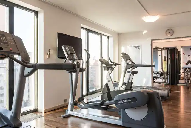 Scandic Berlin Potsdamer Platz Sport und Entertainment