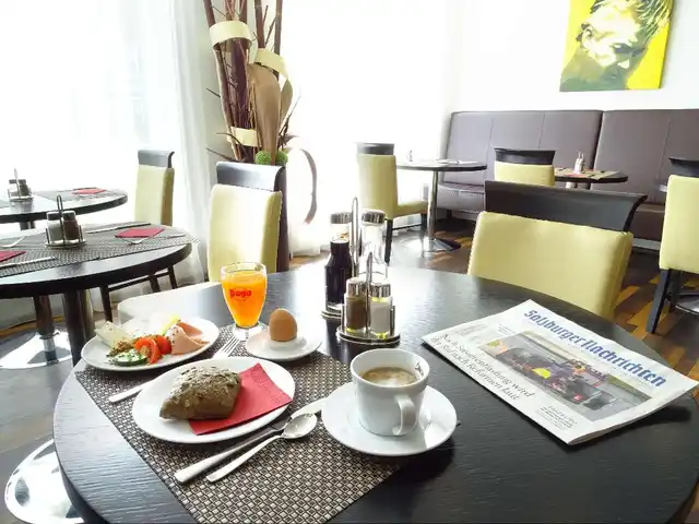 Best Western Plus Amedia Art Salzburg Restaurant