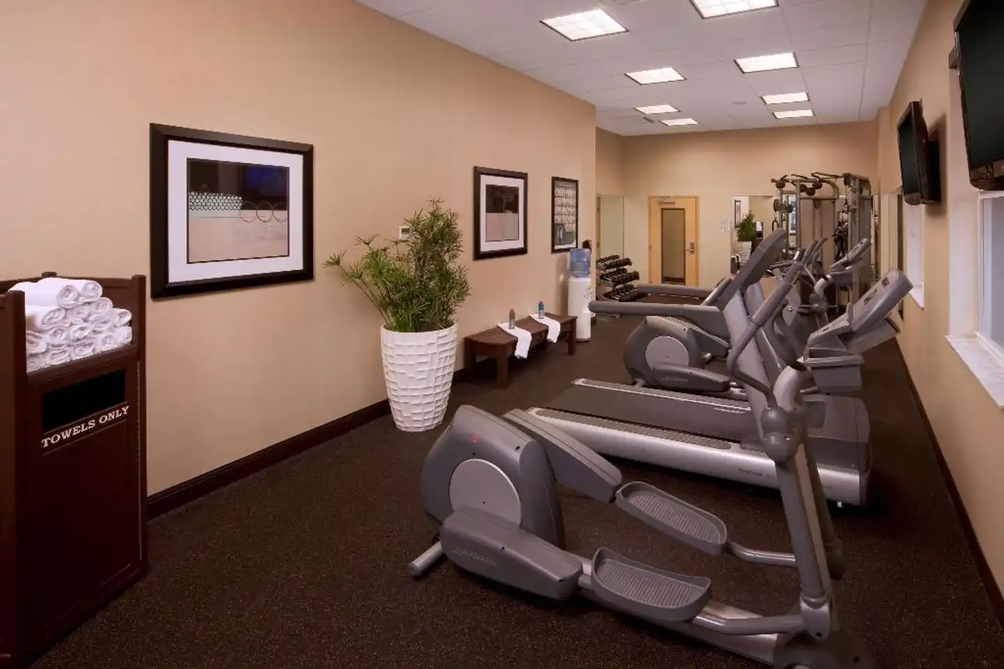 Best Western Premier Miami International Airport Hotel & Suites Sport und Entertainment
