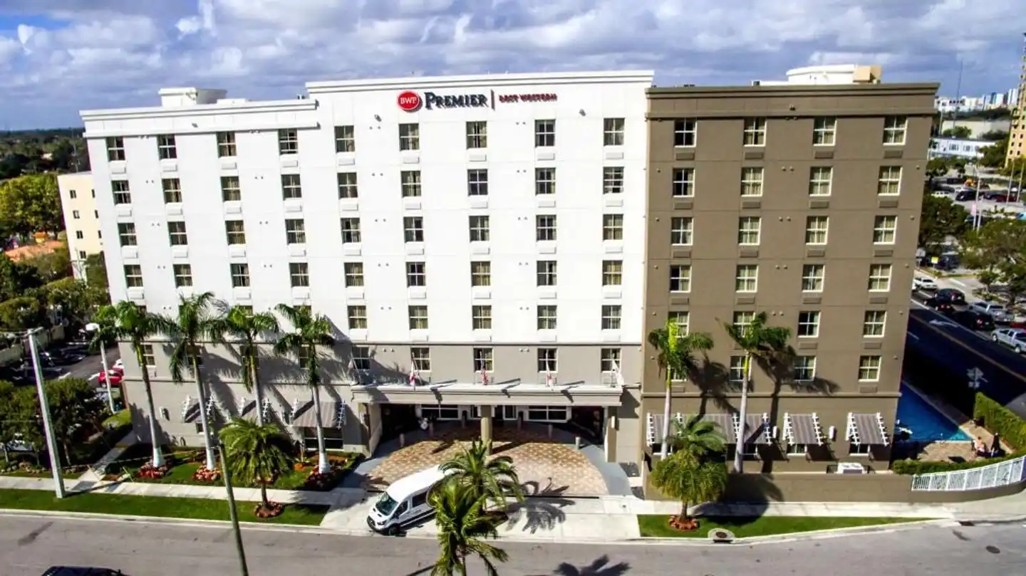 Best Western Premier Miami International Airport Hotel & Suites Aussenansicht