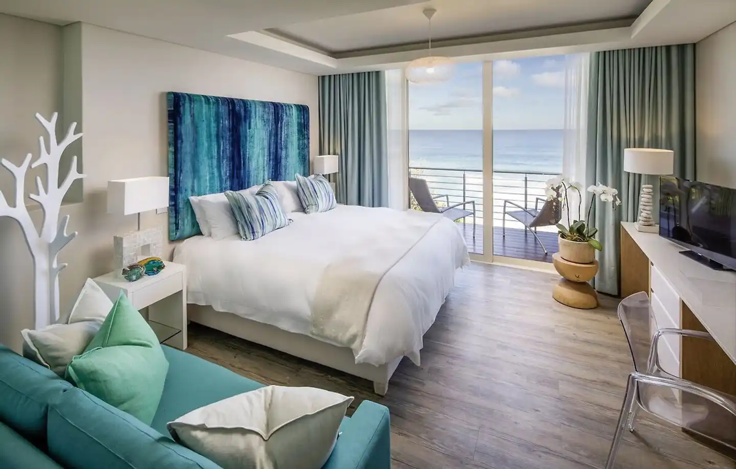Views Boutique Hotel & Spa Wohnbeispiel