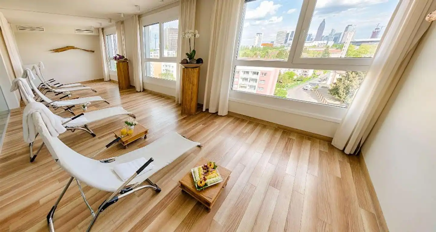 Best Western Plus Welcome Hotel Frankfurt Wellness