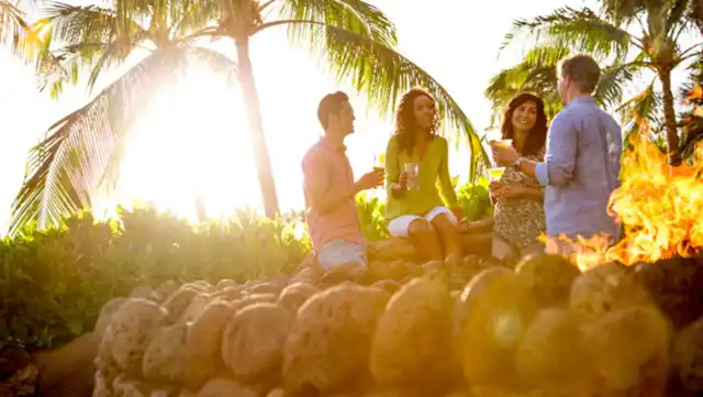 Aulani, a Disney Resort & Spa Personen